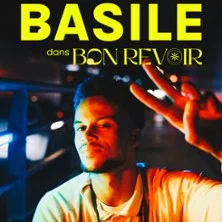 Affiche de Bon Revoir avec Basile