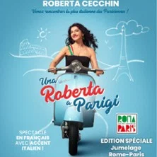 Affiche de Una Roberta Débarque à Brest