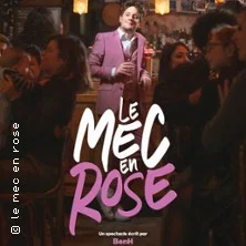 Affiche de Ben H – Le Mec en Rose