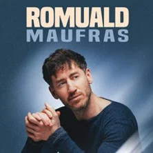 Affiche de Romuald Maufras avec Romuald Maufras