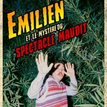 Affiche de Emilien Augereau et le Mystère du Spectacle Maudit
