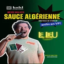 Sauce Algérienne