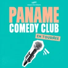 Affiche de Paname Comedy Club
