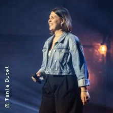 Affiche de Brouillage - Nouveau Spectacle avec Tania Dutel