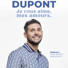 Affiche de Mes Amours, Je Vous Aime avec Didou
