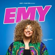 Affiche de Tournée avec Emy