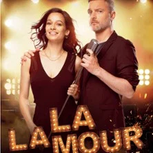 Affiche de La La Mour avec Charlie & Stylien
