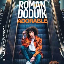 Affiche de Adorable avec Roman Dobuik