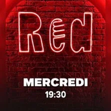 Affiche de Le Comedy Show du Red !