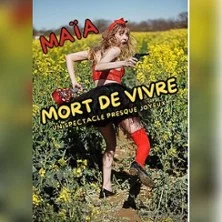 Affiche de Mort de Vivre avec Mort de vivre