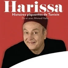 Affiche de Histoires Piquantes de Tunisie avec Harissa