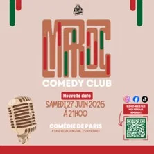 Affiche de Maroc Comedy Club