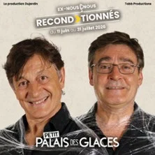 Affiche de Joucla et Massot Ex-NousçNous Reconditionnés