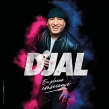 Affiche de Nouveau Spectacle en Rodage avec D'Jal