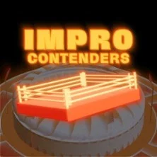 Affiche de Impro Contenders avec Impro Contenders