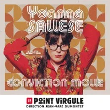 Affiche de C'est pas Grave avec Yoanna Sallese