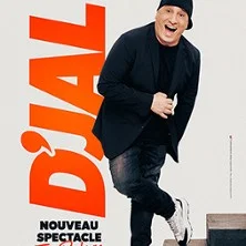 Affiche de Nouveau Spectacle en Rodage avec D'Jal
