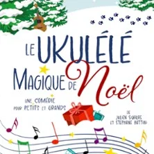 Affiche de Le Ukulele Magique De Noel