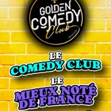 Affiche de Golden Comedy Club