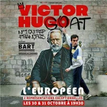 Affiche de Victor Hugoat N°1 du Rap Français