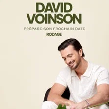 Affiche de David Voinson