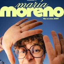Affiche de Maria Moreno
