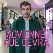 Affiche de Advienne que Devra, Tournée avec Patrick Chanfray