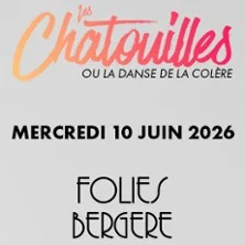 Andréa Bescond en tournée