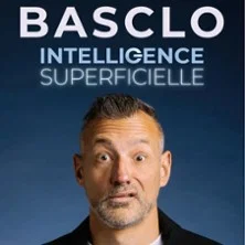 Affiche de Intelligence Superficielle avec Basclo