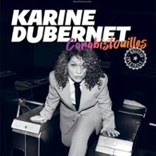 Affiche de Karine Dubernet avec Karine Dubernet