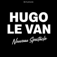 Affiche de Saphia avec Hugo Le Van