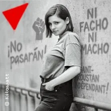 Affiche de Bella Ciao avec Florence Mendez