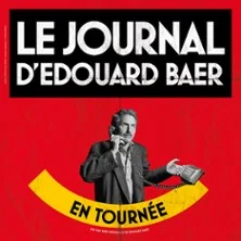 Affiche de Le Journal de Mérignac d'Edouard Baer