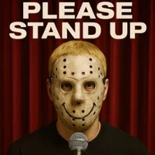 Affiche de Arthur Gomez : Please Stand Up