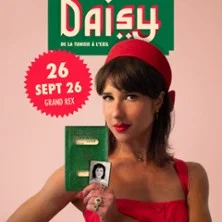 Daisy au Grand Rex