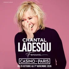 Affiche de Forever avec Chantal Ladesou