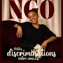 Affiche de NGO dans Petites Discriminations Entre Ami.e.s