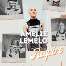 Affiche de Respire avec Amélie Lemélo
