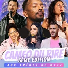 Affiche de Caméo du Rire 3 !