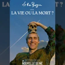 Affiche de Le Roi Borgne dans La Vie ou la Mort
