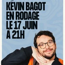 Affiche de Navigue à Vue avec Kévin Bagot
