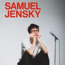 Affiche de Samuel Jensky avec Samuel Jensky