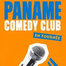 Affiche de Le Paname Comedy Club - En Tournée