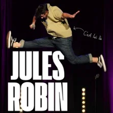 Affiche de Jules Robin dans Besoin d'amour