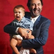 Affiche de Mathieu Madénian - A Pleurer de Rire - le Solo - Paris avec Mathieu Madénian