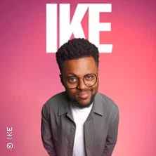 Affiche de Ike avec Ike