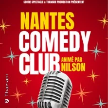 Affiche de Nantes Comedy Club
