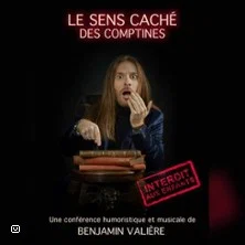 Affiche de Le sens caché des comptines