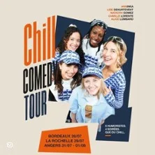 Affiche de Chill Comedy Tour