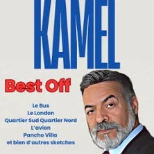 Affiche de Best Off avec Kamel